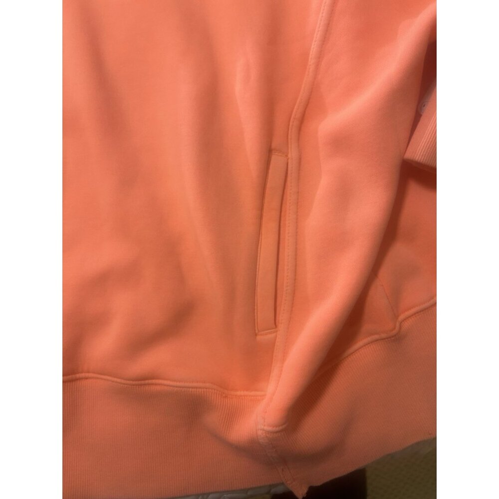 Free People Movement Sprint To The Finish Hoodie Pockets Band Hem Size L NWT - Picture 8 of 12